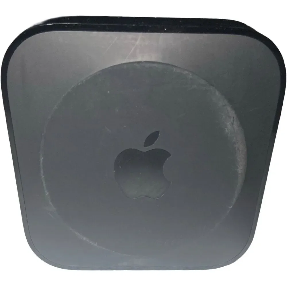 Apple TV 3rd Gen A1427 8GB 1080p HD Media Streamer Black Device Only WiFi HDMI